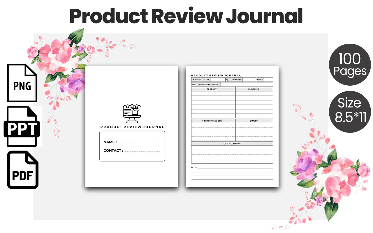 Product Review Journal