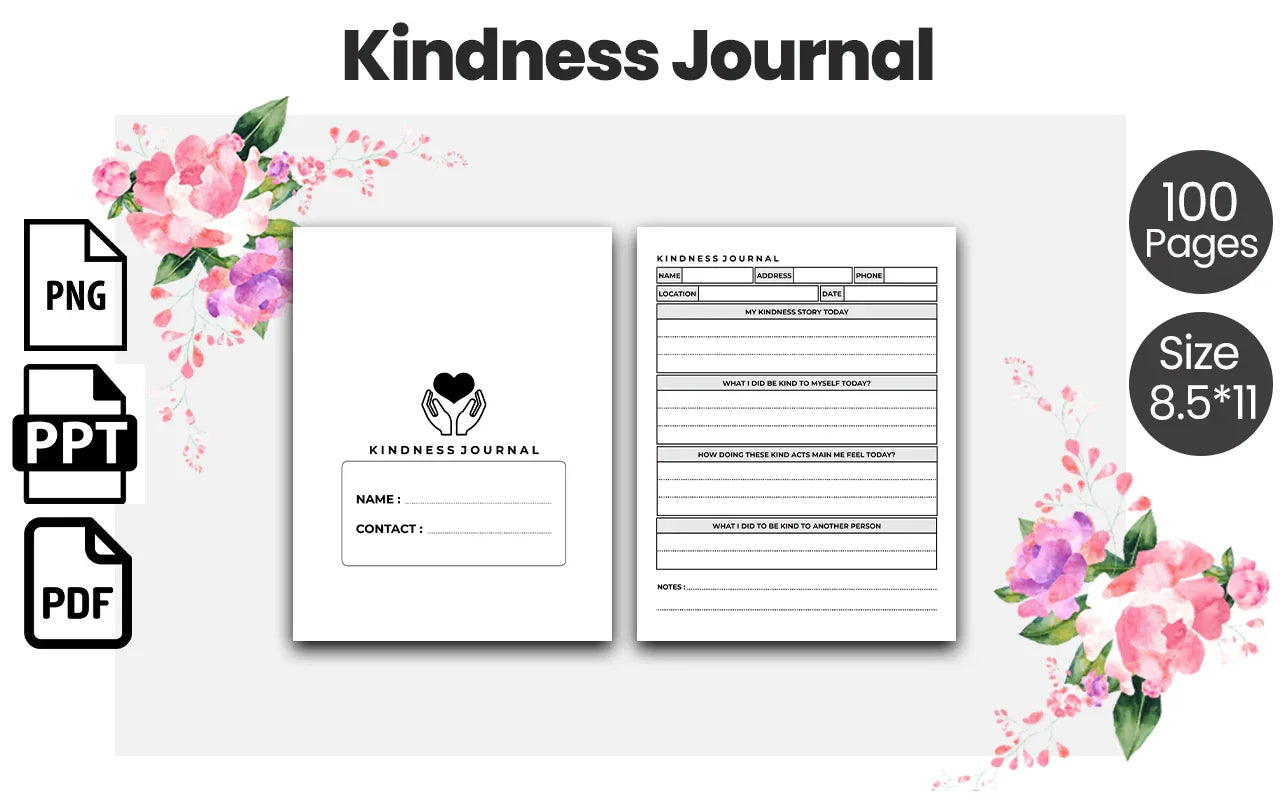 Kindness Journal