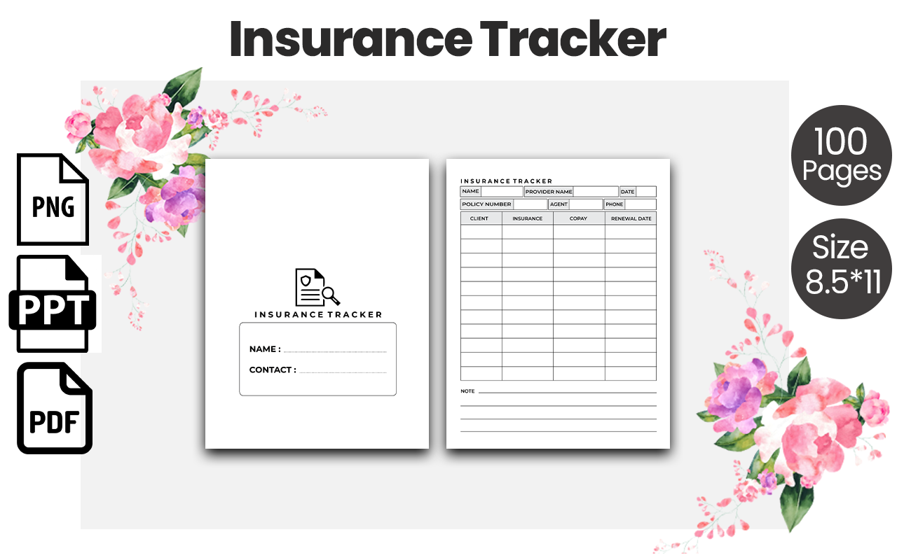 Insurance Tracker Tool