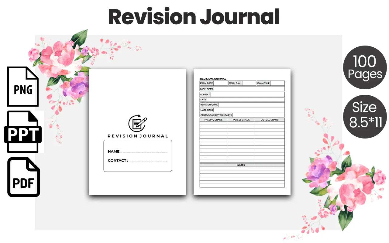 Revision Journal