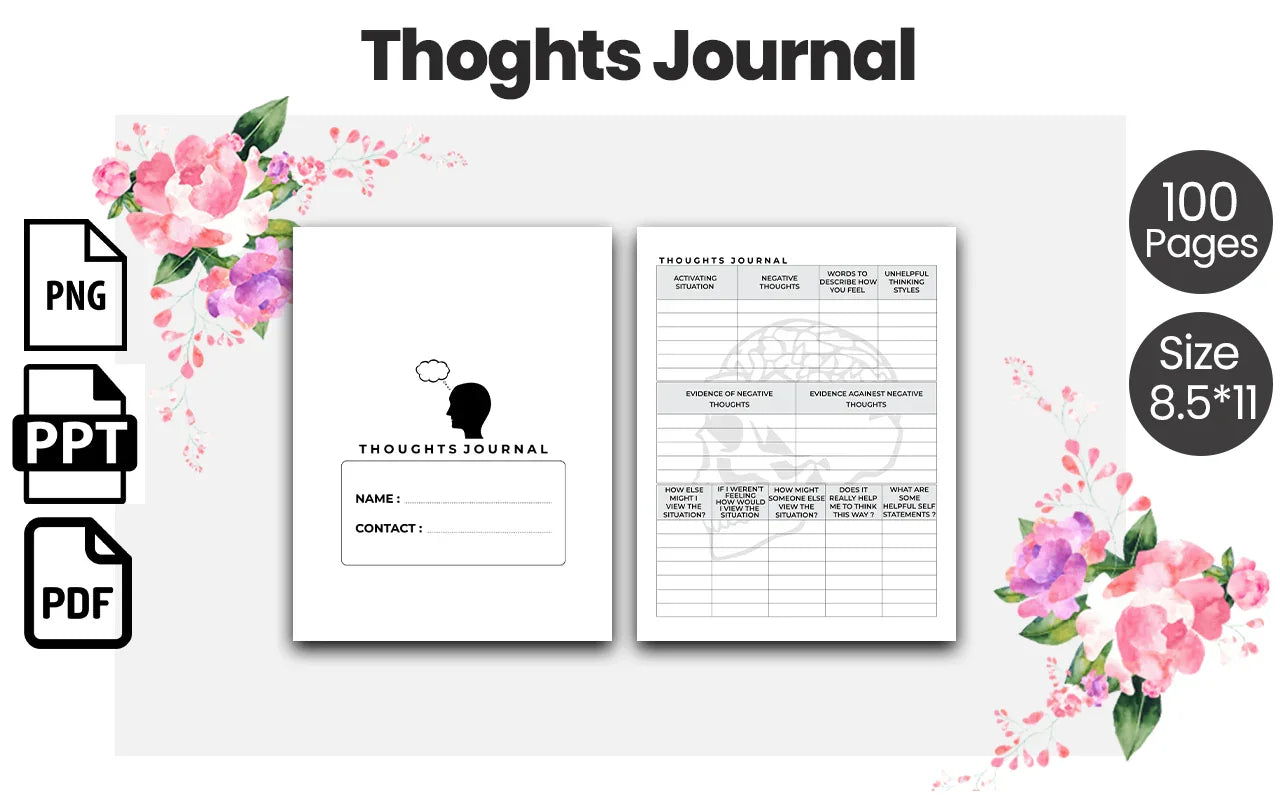 Thoughts Journal