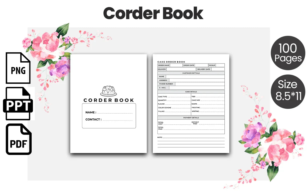 Cake Order Planner
