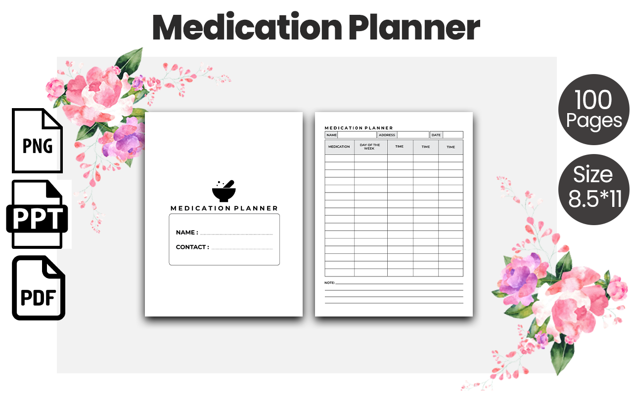 Medication Planner