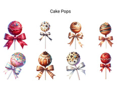 Cake Pops - CraftNest - Digital Crafting and Art