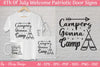 Campers Gonna Camp SVG Bundle