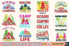 Camping Clipart Bundle 12
