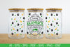 St. Patrick's Day Can Glass Wrap SVG Bundle