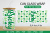 St. Patrick's Day Can Glass Wrap SVG Bundle
