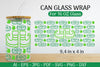 St. Patrick's Day Can Glass Wrap SVG Bundle