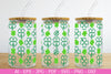 St. Patrick's Day Can Glass Wrap SVG Bundle