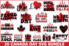 Canada Day SVG Bundle