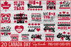 Canada Day SVG Bundle 211