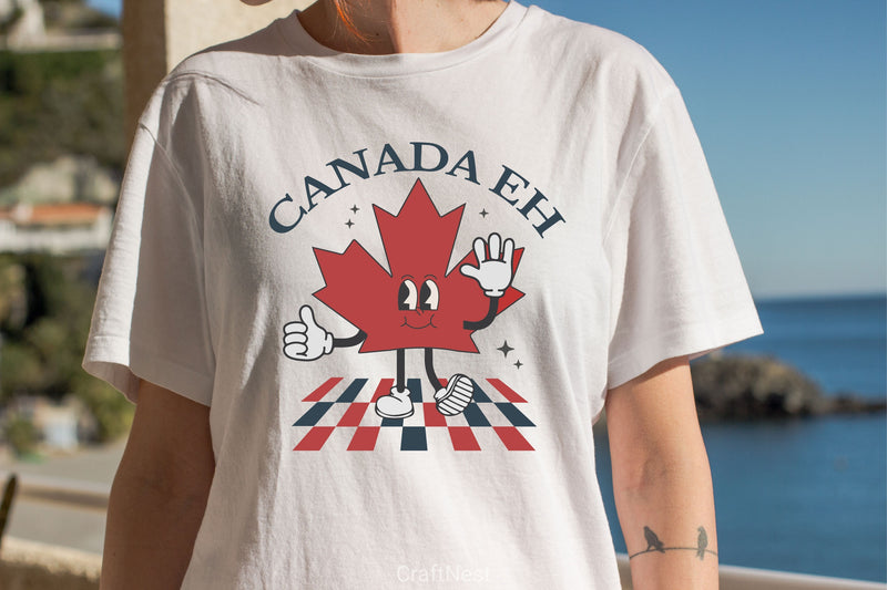 Canada Eh SVG Bundle - CraftNest - Digital Crafting and Art