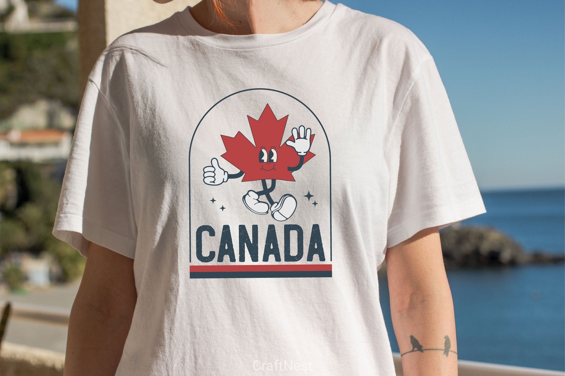 Canada SVG Bundle - CraftNest - Digital Crafting and Art