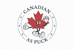 Canadian As Puck SVG Bundle - CraftNest - Digital Crafting and Art