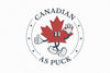 Canadian As Puck SVG Bundle