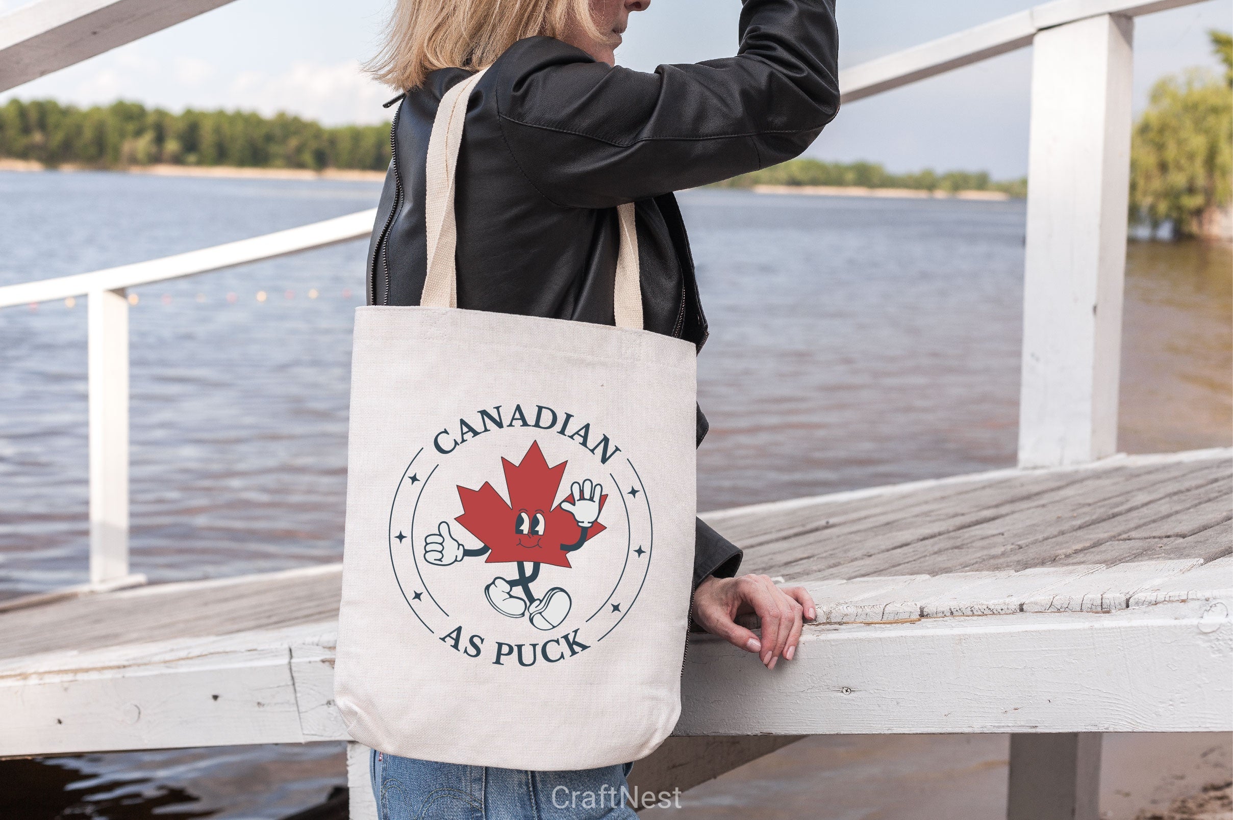 Canadian As Puck SVG Bundle - CraftNest - Digital Crafting and Art