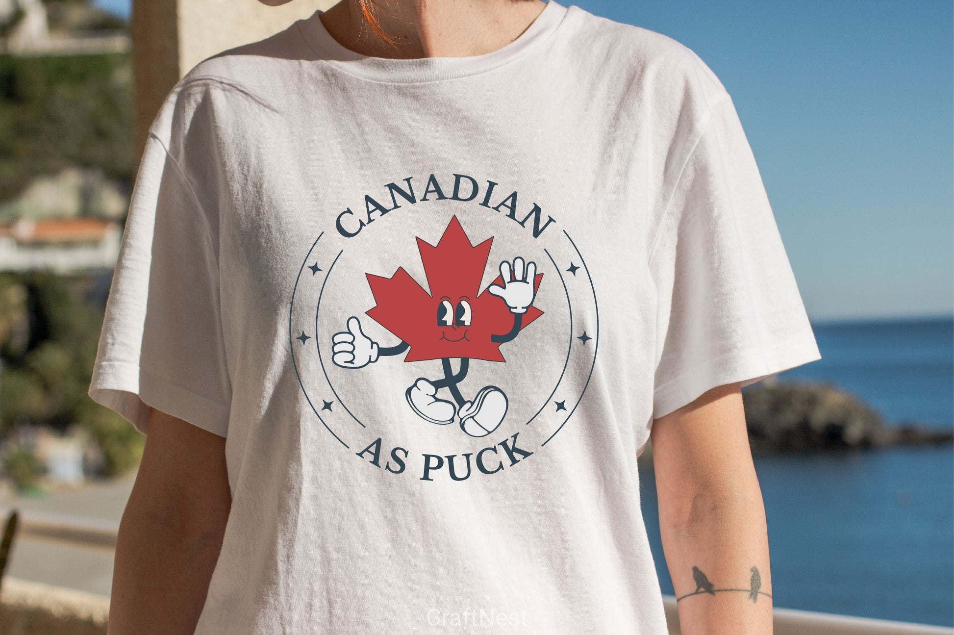 Canadian As Puck SVG Bundle - CraftNest - Digital Crafting and Art