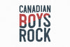 Canadian Boys Rock SVG Bundle