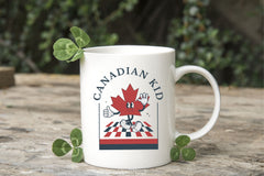 Canadian Kid SVG Bundle - CraftNest - Digital Crafting and Art