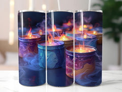 Candle Making 6 Tumbler Wrap - CraftNest - Digital Crafting and Art