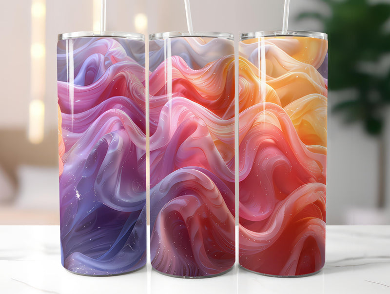 Candle Making 5 Tumbler Wrap - CraftNest - Digital Crafting and Art