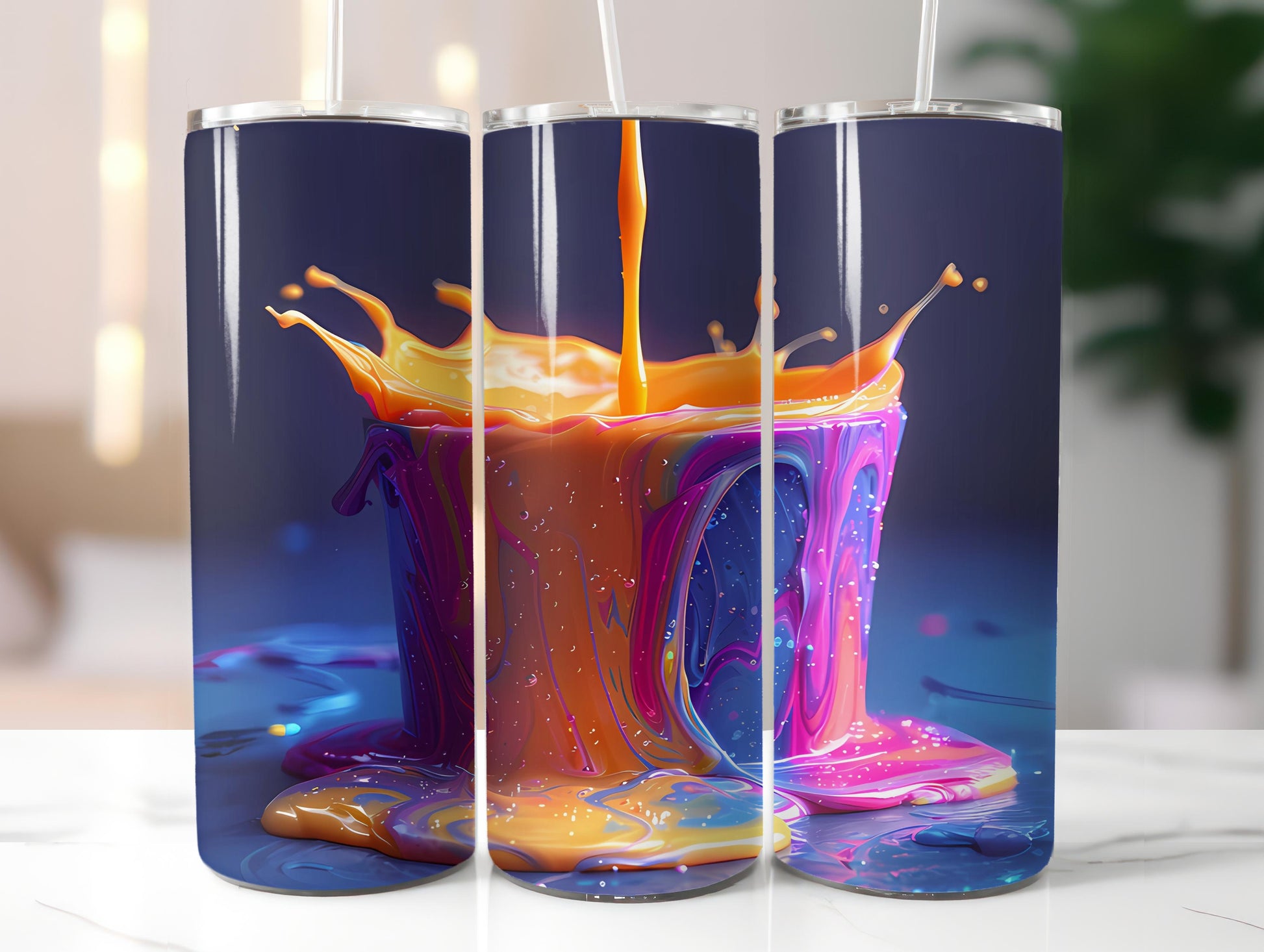 Candle Making 7 Tumbler Wrap - CraftNest - Digital Crafting and Art