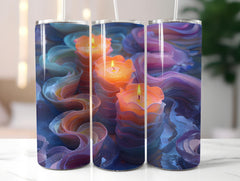 Candle Making 4 Tumbler Wrap - CraftNest - Digital Crafting and Art