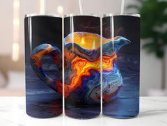 Candle Making 6 Tumbler Wrap - CraftNest - Digital Crafting and Art