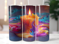 Candle Making 7 Tumbler Wrap - CraftNest - Digital Crafting and Art