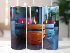 Candle Making 5 Tumbler Wrap - CraftNest - Digital Crafting and Art