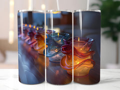 Candle Making 7 Tumbler Wrap - CraftNest - Digital Crafting and Art