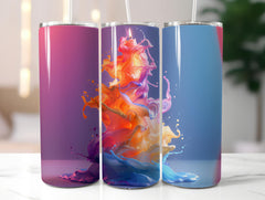 Candle Making 3 Tumbler Wrap - CraftNest - Digital Crafting and Art