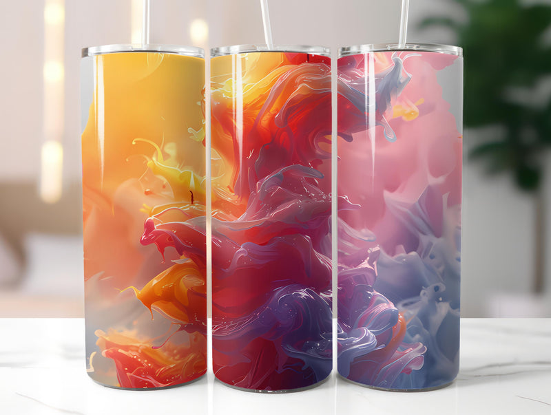 Candle Making 5 Tumbler Wrap - CraftNest - Digital Crafting and Art