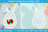 Candy Holder Easter Egg SVG Bundle