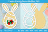 Candy Holder Easter Egg SVG Bundle