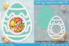 Candy Holder Easter Egg SVG Bundle