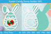 Candy Holder Easter Egg SVG Bundle
