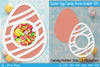 Candy Holder Easter Egg SVG Bundle