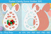 Candy Holder Easter Egg SVG Bundle