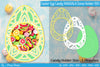 Candy Dome Easter Egg Mandala SVG Bundle