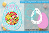 Candy Dome Easter Egg Mandala SVG Bundle