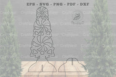Candy Pile Laser Cut Home Decor Clipart Bundle - CraftNest - Digital Crafting and Art
