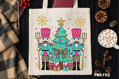 Nutcracker Christmas Clipart Bundle: Festive Friends Collection - CraftNest - Digital Crafting and Art