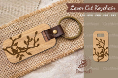 Cat Laser Cut Keychain Clipart Bundle - CraftNest - Digital Crafting and Art