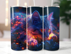 Cats Easter 4 Tumbler Wrap - CraftNest