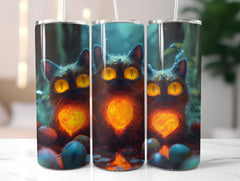 Cats Easter 4 Tumbler Wrap - CraftNest