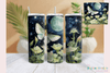 Luna Moth Tumbler Wrap Bundle