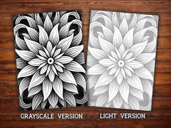 Celestial Mandala Coloring Books - CraftNest