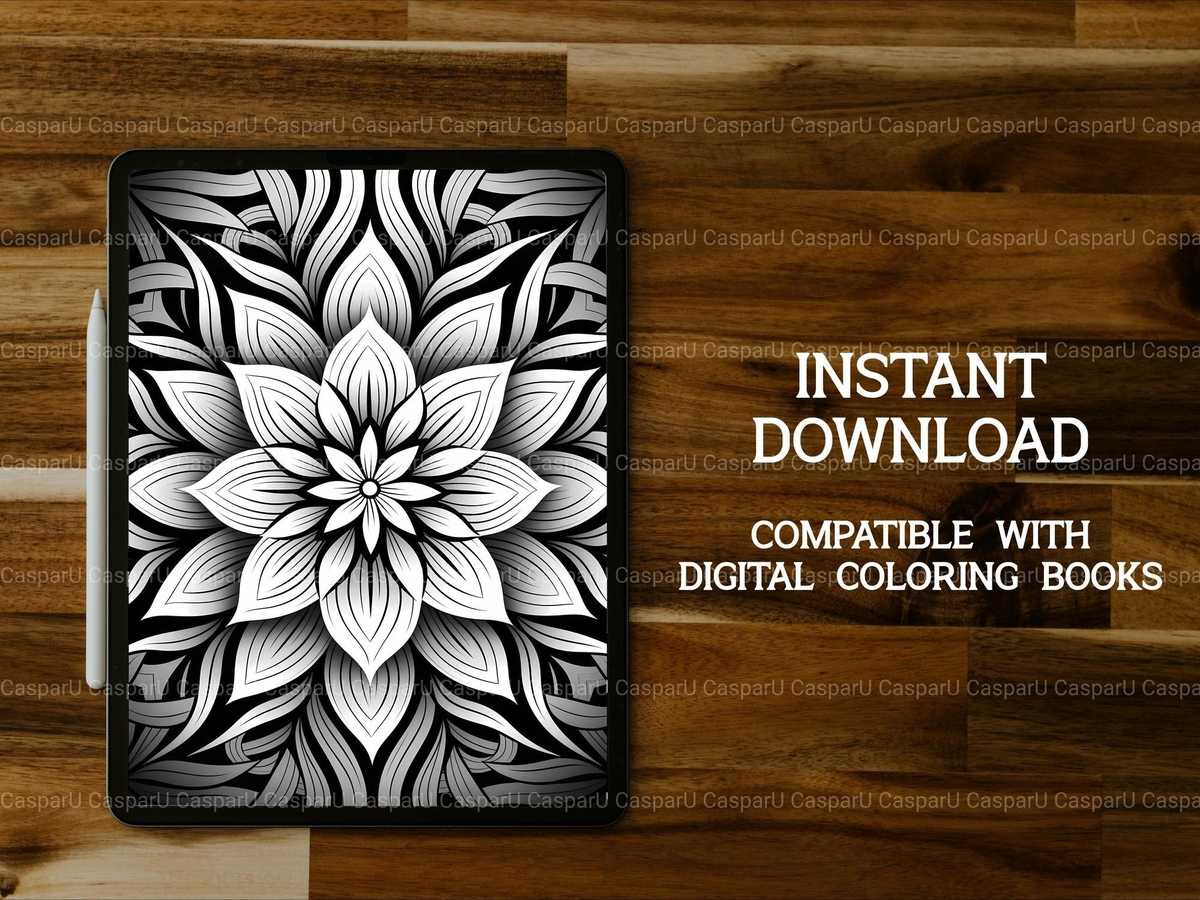 Celestial Mandala Coloring Books - CraftNest